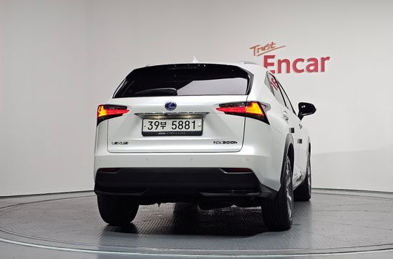 Lexus NX Executive — пробег 126 576 км — фото 4 из 5