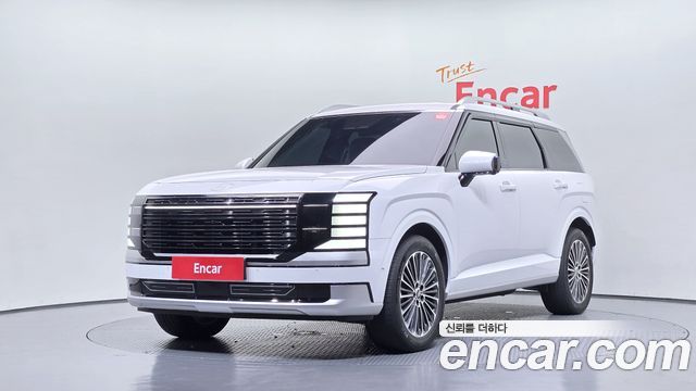 Hyundai Palisade Gasoline 2.5T 4WD 9-Seater Calligraphy — пробег 42 911 км — фото 1 из 5