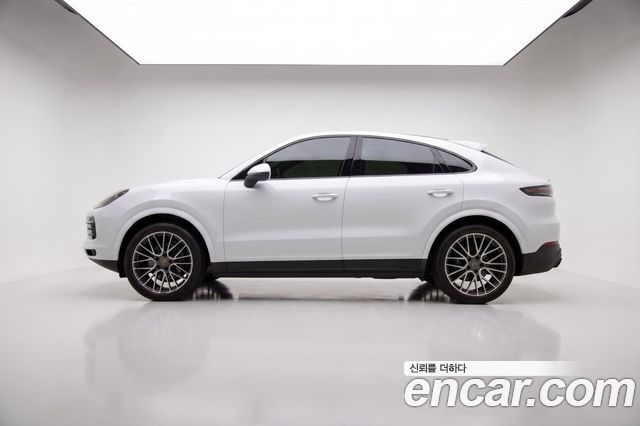 Porsche Cayenne из Кореи Encar