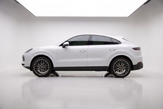 Porsche Cayenne 3.0 Coupe — пробег 36 860 км — фото 1 из 5