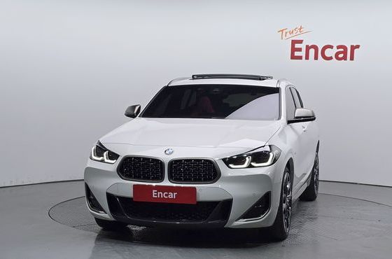 BMW X2 (F39) xDrive M35i — пробег 39 080 км — фото 3 из 5