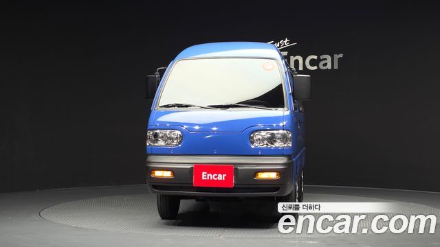 Chevrolet (Daewoo) damas из Кореи Encar
