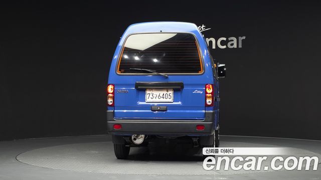 Chevrolet (Daewoo) damas из Кореи Encar