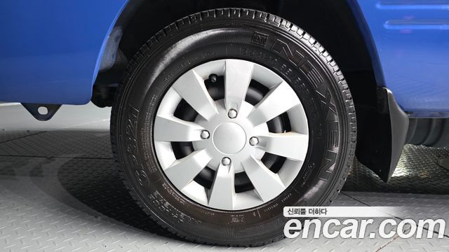 Chevrolet (Daewoo) damas из Кореи Encar