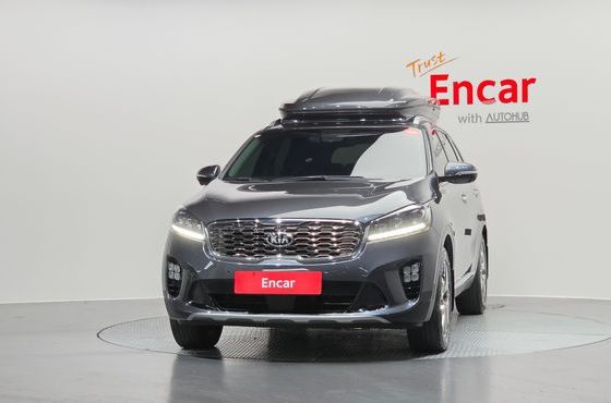 Kia Sorento Diesel 2.2 2WD Master Special — пробег 99 773 км — фото 3 из 5