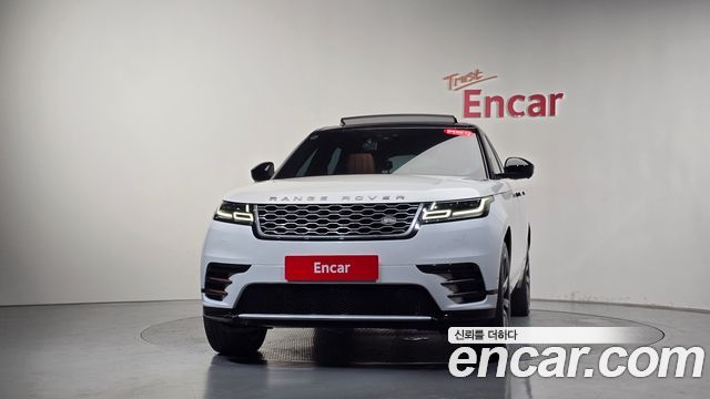 Land Rover Range Rover Velar 3.0 D300 R-Dynamic HSE — пробег 91 446 км — фото 3 из 5