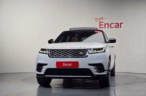 Land Rover Range Rover Velar 3.0 D300 R-Dynamic HSE — пробег 91 446 км — фото 3 из 5