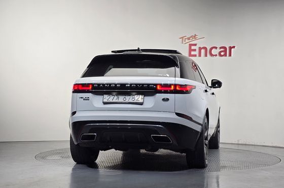 Land Rover Range Rover Velar 3.0 D300 R-Dynamic HSE — пробег 91 446 км — фото 4 из 5