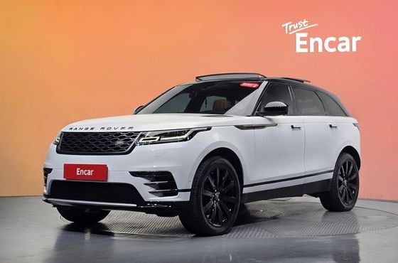 Land Rover Range Rover Velar 3.0 D300 R-Dynamic HSE — пробег 91 446 км — фото 1 из 5