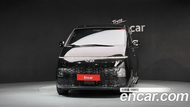 Hyundai Staria из Кореи Encar