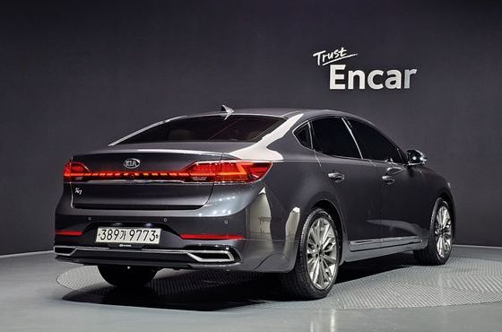 Kia K7 2.5 GDI X Edition — пробег 32 346 км — фото 2 из 5