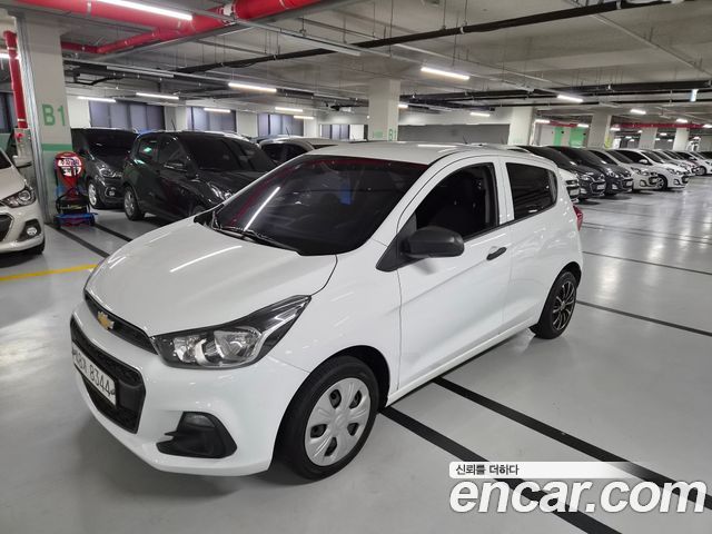 Chevrolet (Daewoo) Spark из Кореи Encar