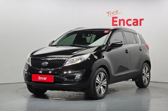 Kia Sportage Diesel 4WD Trendy — пробег 167 646 км — фото 1 из 5