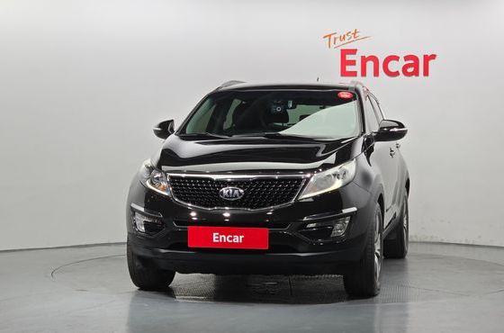 Kia Sportage Diesel 4WD Trendy — пробег 167 646 км — фото 3 из 5