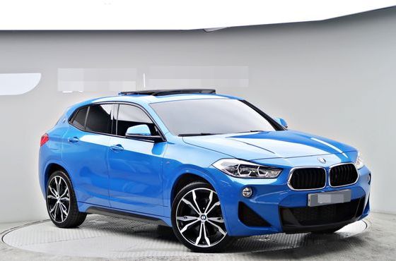 BMW X2 (F39) xDrive25i M Sport — пробег 55 563 км — фото 3 из 5