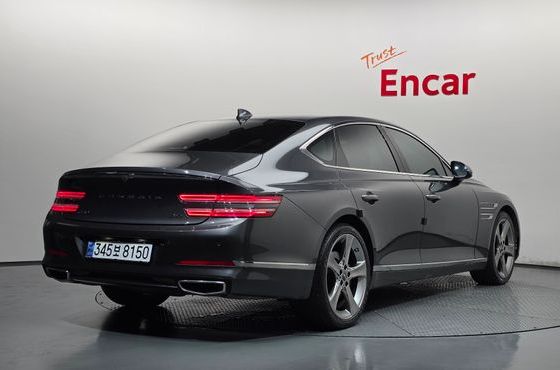 Genesis G80 Gasoline 2.5 Turbo AWD — пробег 172 754 км — фото 2 из 5