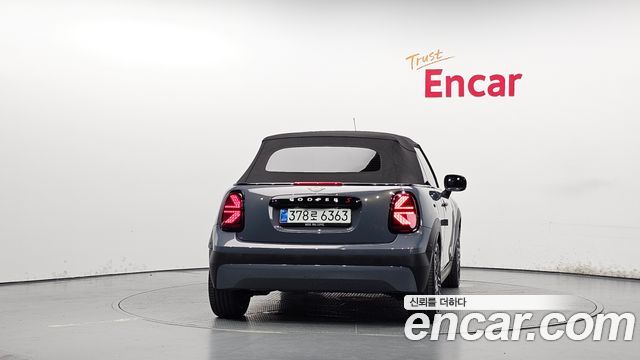 Mini Cooper Convertible Favoured — пробег 7 091 км — фото 4 из 5