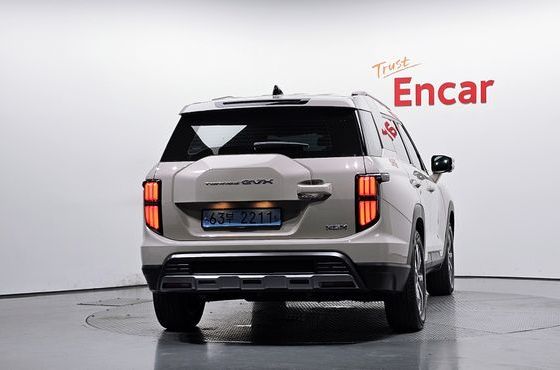 Ssangyong Torres E7 — пробег 32 600 км — фото 4 из 5