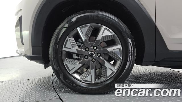 Ssangyong Torres E7 — пробег 32 600 км — фото 5 из 5