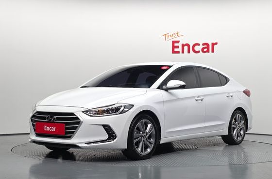 Hyundai AVANTE 1.6 GDI Value Plus — пробег 118 891 км — фото 1 из 5