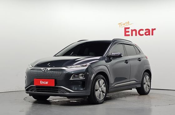 Hyundai Kona Premium — пробег 150 240 км — фото 1 из 5