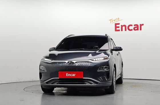 Hyundai Kona Premium — пробег 150 240 км — фото 3 из 5