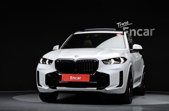 BMW X5 xDrive 40d M Sport Pro — пробег 4 081 км — фото 3 из 5