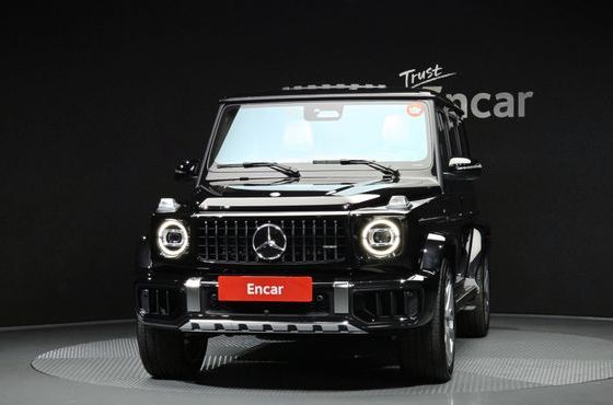 Mercedes-Benz G-Class AMG G63 — пробег 27 км — фото 3 из 5