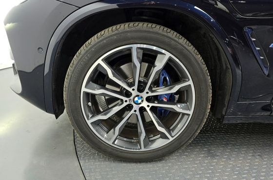BMW X3 xDrive 30e M sports Online Exclusive Edition — пробег 93 936 км — фото 5 из 5