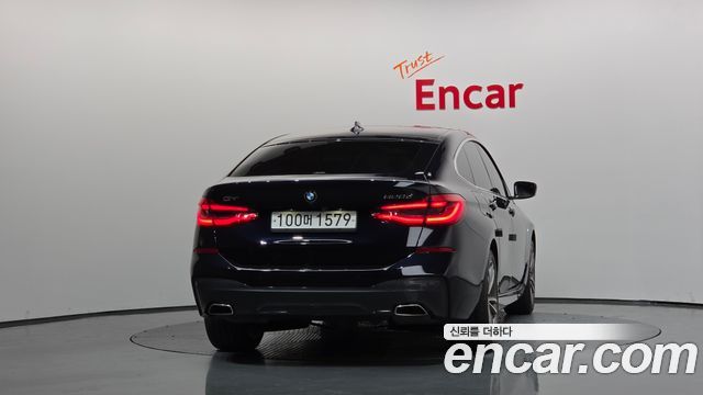 BMW Gran Turismo из Кореи Encar