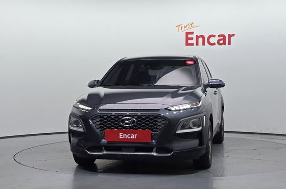 Hyundai Kona Modern Special — пробег 69 439 км — фото 3 из 5