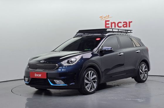 Kia Niro Noblesse — пробег 33 121 км — фото 1 из 5