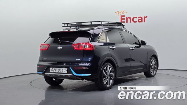 Kia Niro Noblesse — пробег 33 121 км — фото 2 из 5