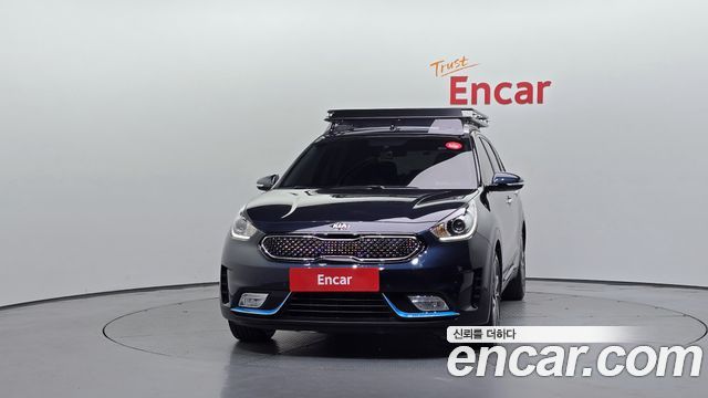 Kia Niro Noblesse — пробег 33 121 км — фото 3 из 5