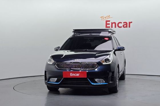 Kia Niro Noblesse — пробег 33 121 км — фото 3 из 5