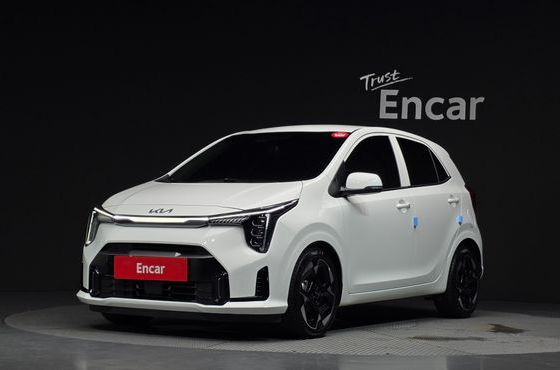Kia morning Signiture — пробег 26 000 км — фото 1 из 5
