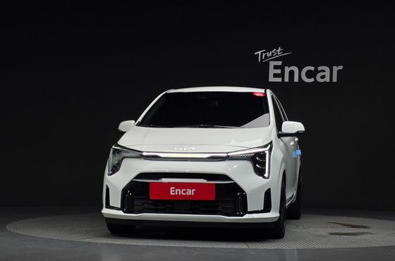 Kia morning Signiture — пробег 26 000 км — фото 3 из 5