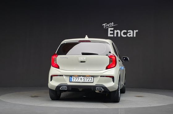 Kia morning Signature — пробег 14 392 км — фото 4 из 5