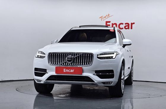Volvo XC90 T6 Inscription — пробег 214 956 км — фото 3 из 5
