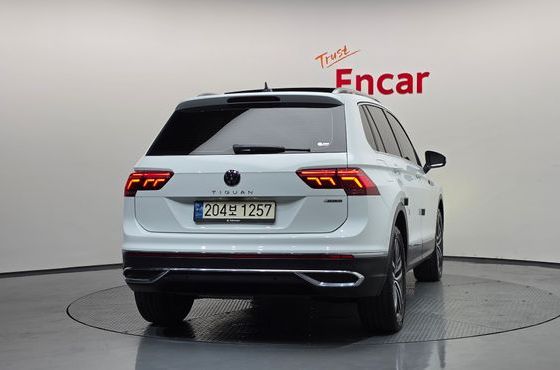 Volkswagen Tiguan 2.0 TDI 4Motion Prestige — пробег 71 581 км — фото 4 из 5