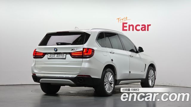 BMW X5 из Кореи Encar