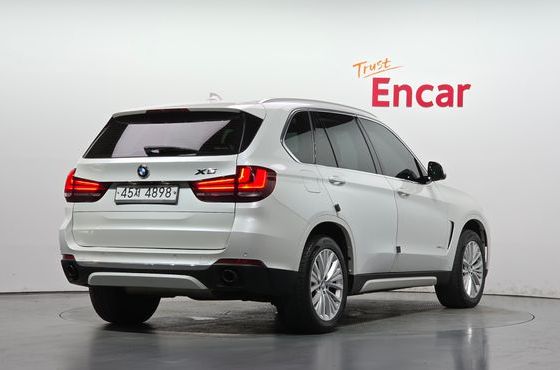 BMW X5 xDrive 30d — пробег 130 008 км — фото 2 из 5