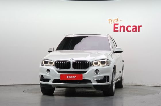 BMW X5 xDrive 30d — пробег 130 008 км — фото 3 из 5