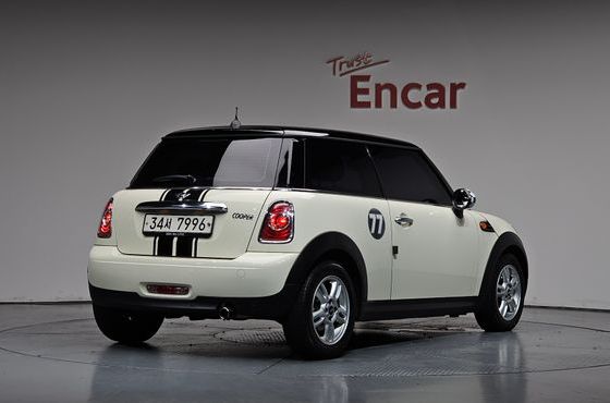 Mini Cooper Orignal — пробег 78 095 км — фото 2 из 5