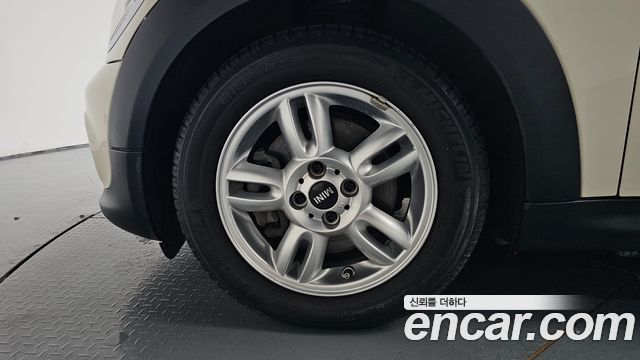 Mini Cooper из Кореи Encar