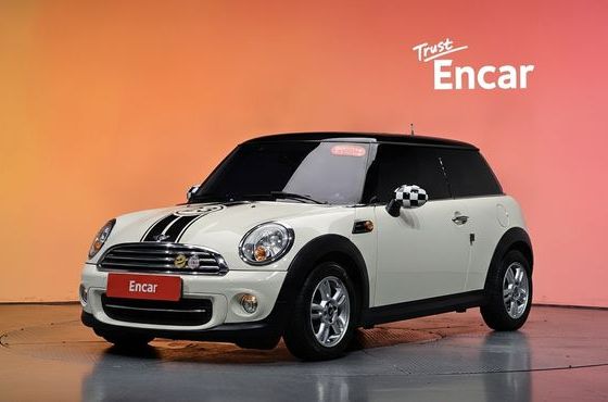 Mini Cooper Orignal — пробег 78 095 км — фото 1 из 5