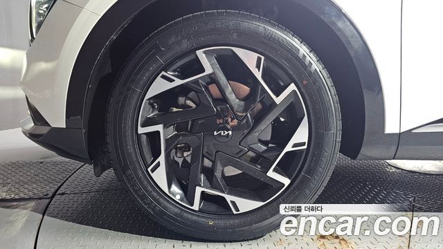Kia Sportage Gasoline 1.6 Turbo 2WD Signature — пробег 48 317 км — фото 5 из 5