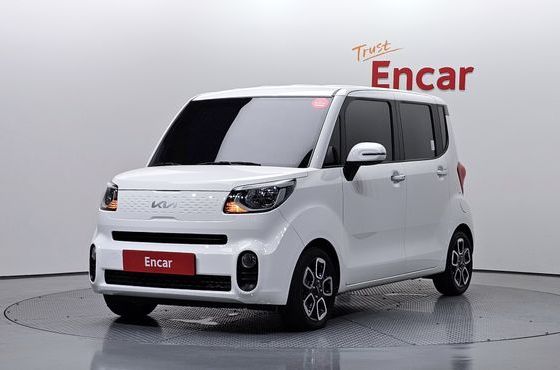 Kia RAY Best Selection — пробег 34 165 км — фото 1 из 5