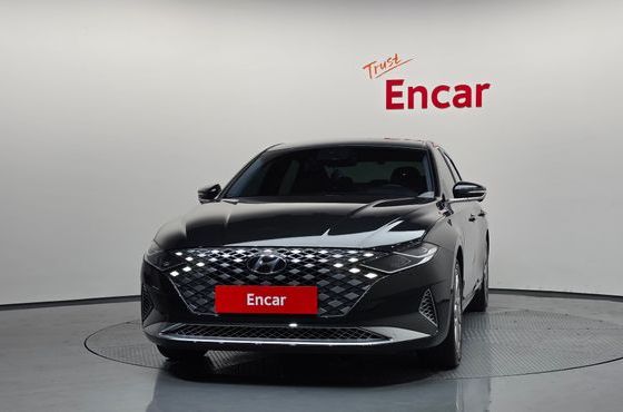 Hyundai Grandeur Calligraphy — пробег 204 119 км — фото 3 из 5