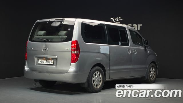 Hyundai Starex из Кореи Encar